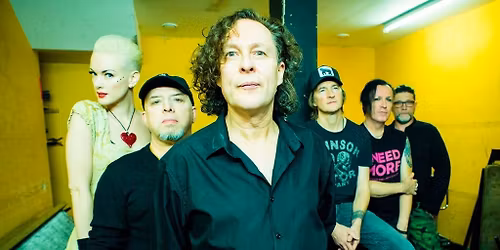 The Wonder Stuff + Inspiral Carpets