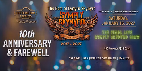 10th Anniversary Farewell Show
