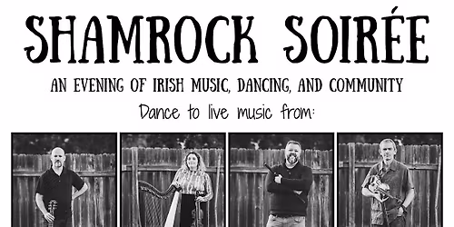 Shamrock Soir\u00e9e