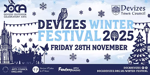 Devizes Winter Festival 2025