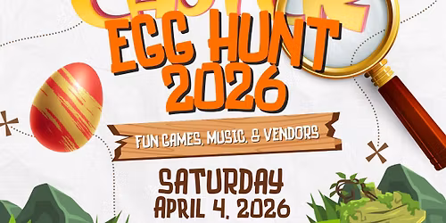 Easter egg hunt