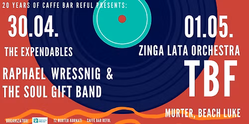 Caffe bar Reful slavi 20. ro\u0111endan!