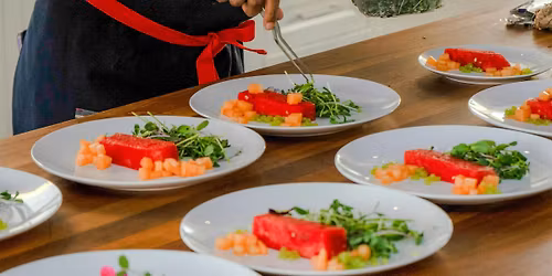 A Brunch Tasting Affair by Chef Jan