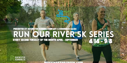Run our River 5k Series presented by fairlife