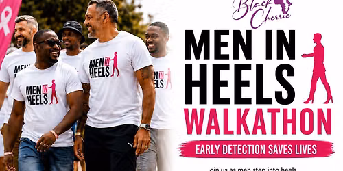 Men in Heels Walkathon