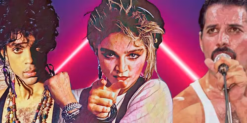 80s SPECIAL: Age Against The Machine Over 30s Daytime Party