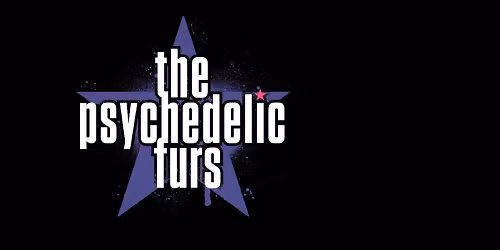 The Psychedelic Furs in Rancho Mirage