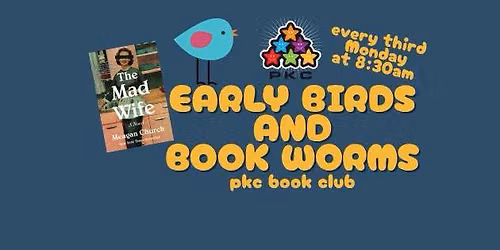 July Book Club Meeting