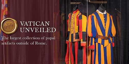 Vatican Unveiled, Week 2