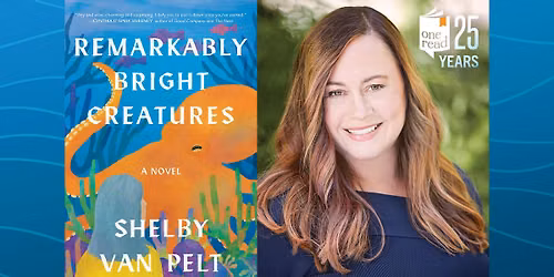 One Read Author's Talk With Shelby Van Pelt