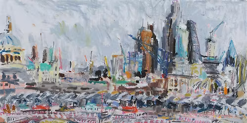 Artist Demonstration with Anna Dickerson