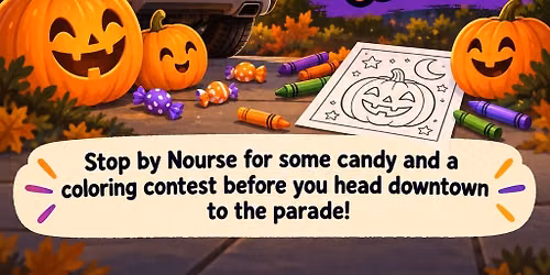 Trunk or Treat