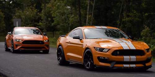 Cars and Coffee 