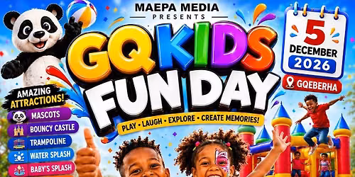 GQ Kids Fun Day 