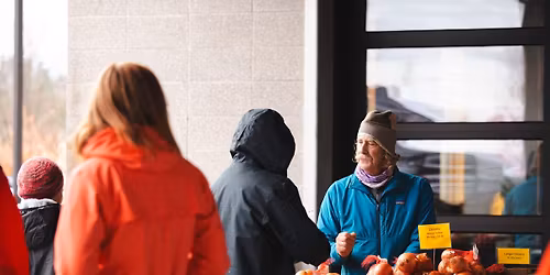 Hood River Farmers Market Winter Season