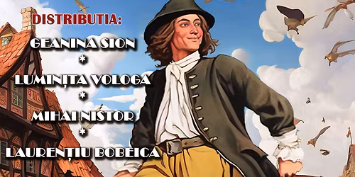 Calatoriile lui Gulliver - Sala Dalles