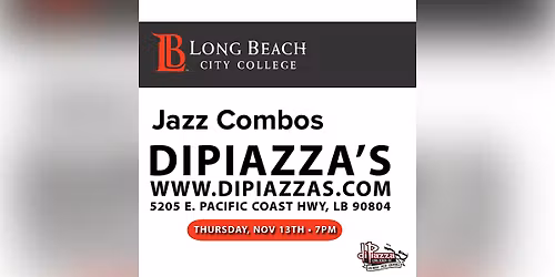 Long Beach City College: Jazz Combos