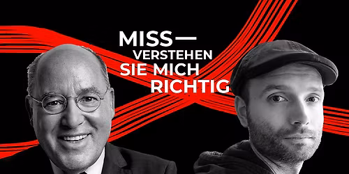 Gregor Gysi im Gespr\u00e4ch mit Marc-Uwe Kling