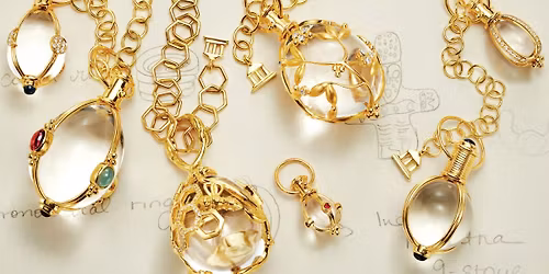 Temple St. Clair Trunk Show