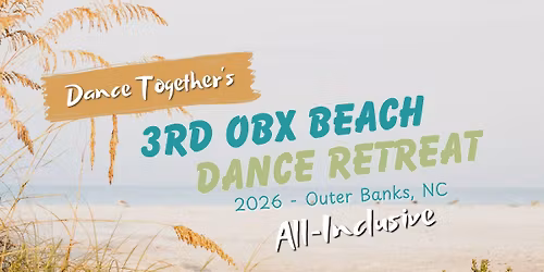 Dance Fam Beach Retreat 2026 (All-Inclusive)