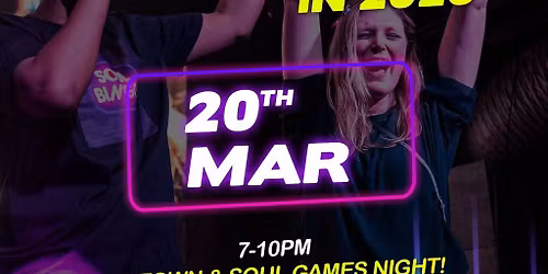 Soul Bingo Leicester