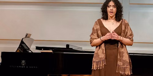 Voice Studio Recital
