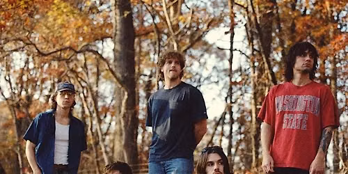 Post Animal: Maybe You Have To Tour