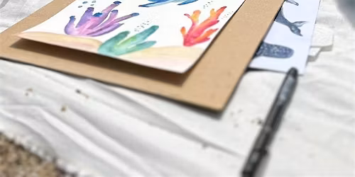 Taller de Acuarela creativa