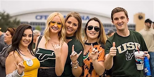 The Unofficial USF Bulls Bar Crawl - Downtown Tampa
