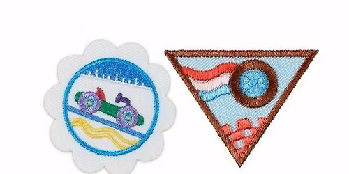 GIRL SCOUT WORKSHOP: SCIENCE OF CARS