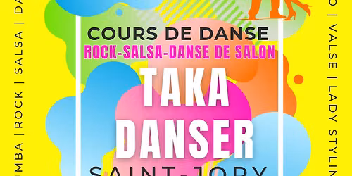 TAKA DANSER saison 2026 2027 