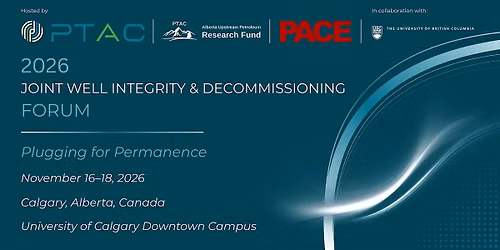 2026 Joint Well Integrity & Decommissioning Forum