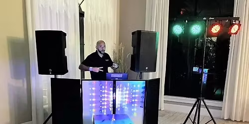 Disco and Dance Classics: 70's & 80's Night with DJ Collins Entertainment  April 25