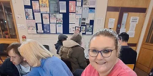 CANDI Creative Crafts Evening