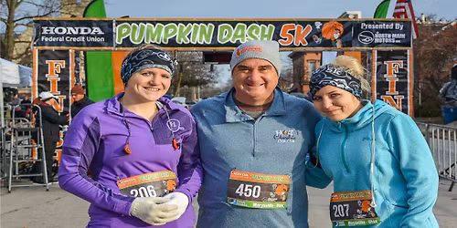 Honda Federal Credit Union Pumpkin Dash 5k