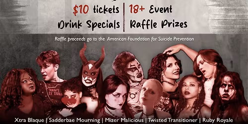 In the End: A Linkin Park Burlesque Show 