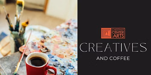 Creatives and Coffee (Free Event)