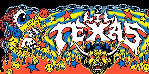 Lil Texas, Vieze Asbak, Natte Visstick in G\u00f6teborg