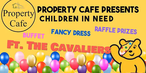 Children In Need, 2025