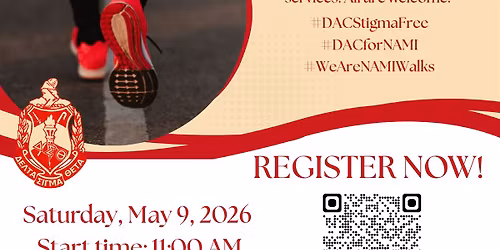 Team Denver Deltas: NAMI Walks Your Way
