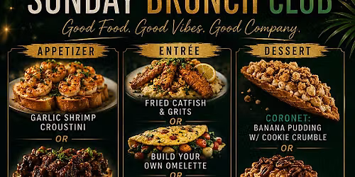 Sunday Brunch Club