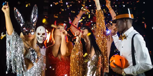 Halloween Bash at Solaris Key!