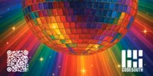 Codesouth presents Late To The Disco May(be) its Summer