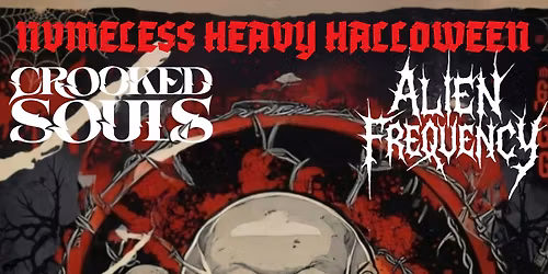 Nvmeless Heavy Halloween
