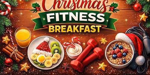 2025 Fitness Christmas Party