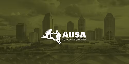 AUSA Suncoast Chapter Inaugural Military Pickleball Showdown & Social