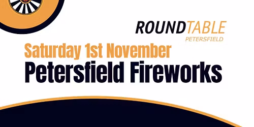 Petersfield Fireworks