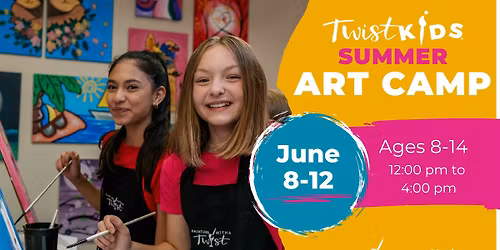 Kids Camp : FULL WEEK!