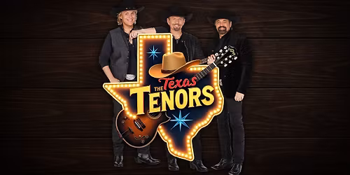 The Texas Tenors - Let Freedom Sing!