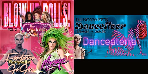 Lexi's Dollhouse - Blow Up Dolls